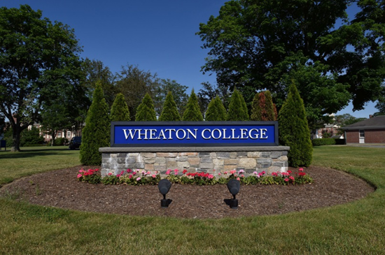 wheaton welcome